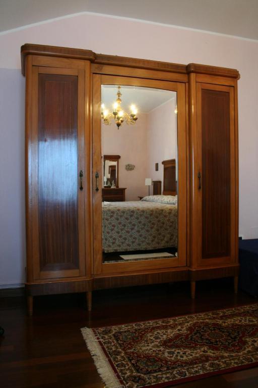 مانتوفا Corte Posta B&B - Parcheggio E Bagno In Camera الغرفة الصورة