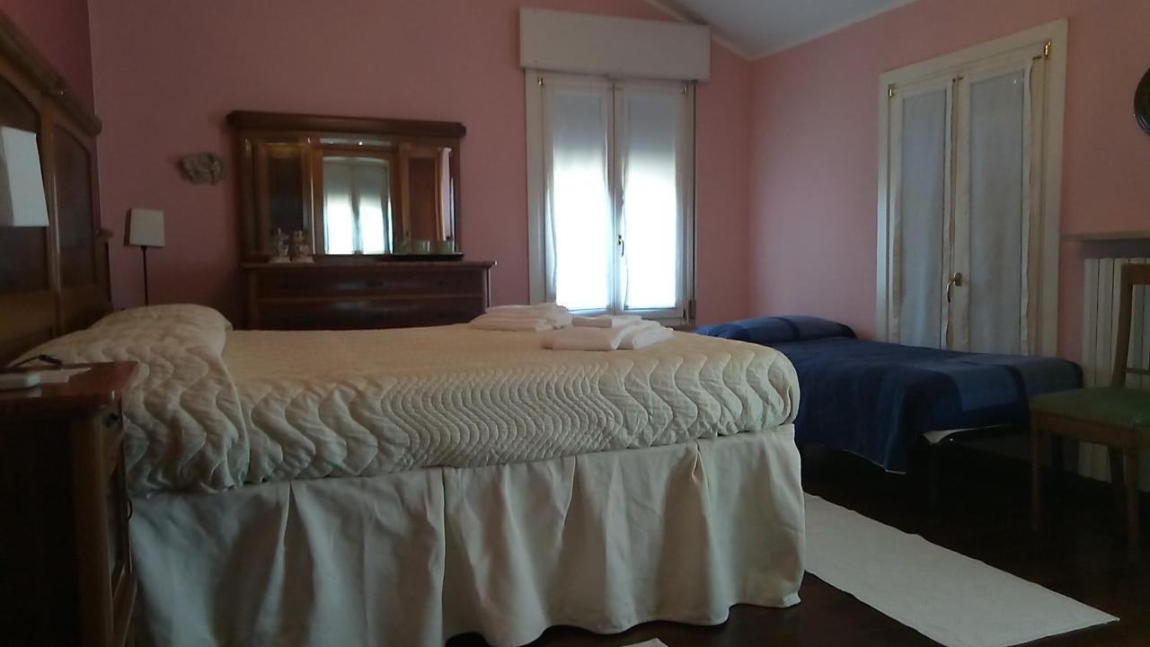 مانتوفا Corte Posta B&B - Parcheggio E Bagno In Camera المظهر الخارجي الصورة