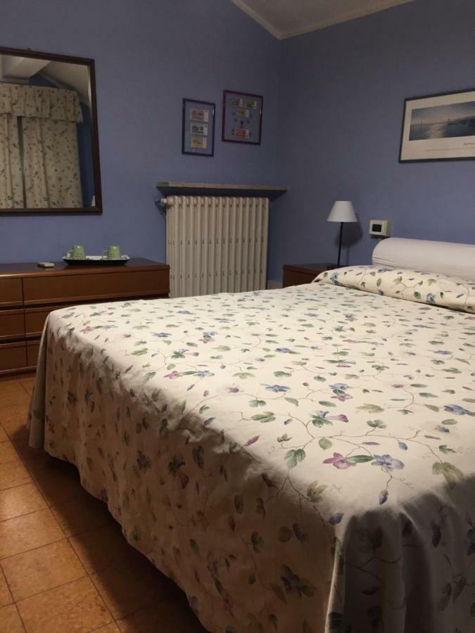مانتوفا Corte Posta B&B - Parcheggio E Bagno In Camera المظهر الخارجي الصورة
